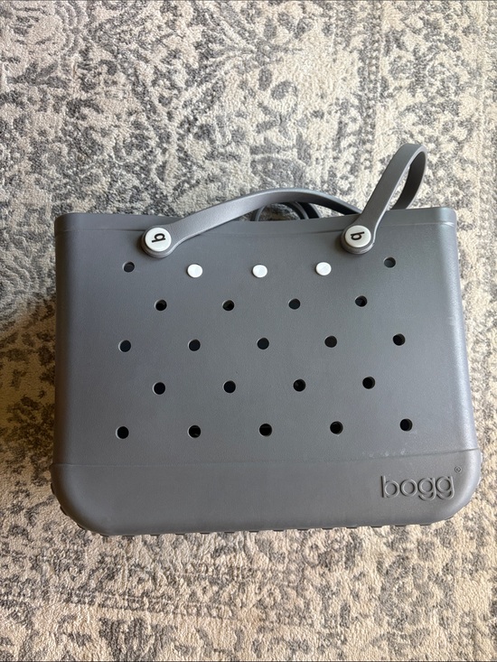BOGG BAG Handbags - BOGG BAG Women's Tote in Charcoal Gray